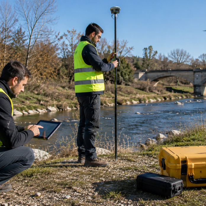 Estudios de Inundabilidad para Parcelas y Terrenos en Girona
