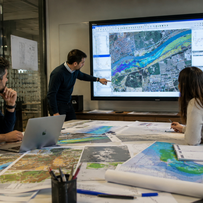 Estudios Hidráulicos para Urbanismo y POUM en Girona