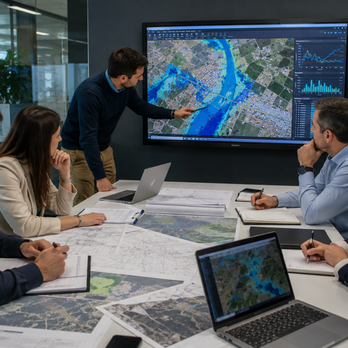 Estudios Técnicos Inundabilidad para Administraciones, Ayuntamientos y Empresas en Girona