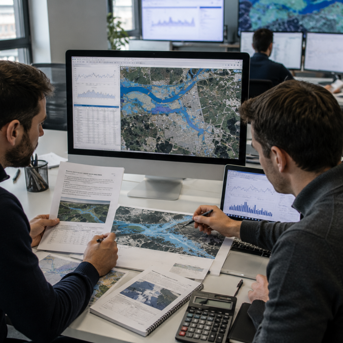 Informes de Riesgo de Inundación en Girona