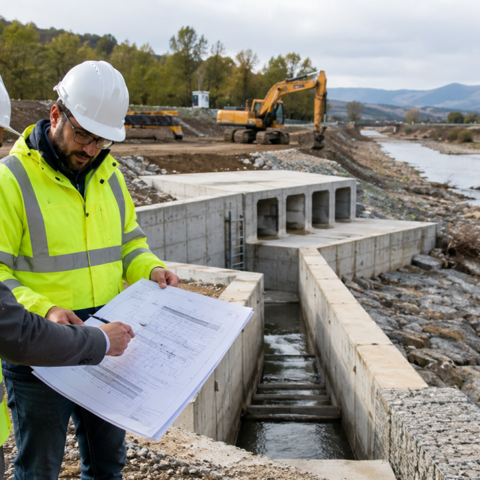 Soluciones Constructivas frente a Inundaciones en Girona